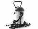 Comet CVP 130 X - Wet and Dry Vacuum Cleaner - 30 L  - Steel Drum - Professional Series