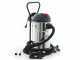 Comet CVP 130 X - Wet and Dry Vacuum Cleaner - 30 L  - Steel Drum - Professional Series