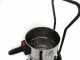 Comet CVP 130 X - Wet and Dry Vacuum Cleaner - 30 L  - Steel Drum - Professional Series