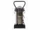 Comet CVP 130 X - Wet and Dry Vacuum Cleaner - 30 L  - Steel Drum - Professional Series