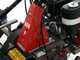 Benassi T900P - Professional Hammer Rough Cut Mower - Honda GX390 