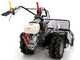 Benassi T900P - Professional Hammer Rough Cut Mower - Honda GX390 