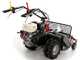 Benassi T900P - Professional Hammer Rough Cut Mower - Honda GX390 