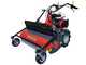 Benassi T900P - Professional Hammer Rough Cut Mower - Honda GX390 