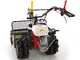 Benassi T900P - Professional Hammer Rough Cut Mower - Honda GX390 