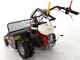 Benassi T900P - Professional Hammer Rough Cut Mower - Honda GX390 