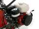 Benassi T900P - Professional Hammer Rough Cut Mower - Honda GX390 
