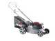 Al-ko Easy 4.60 SP-S Self-propelled Lawn Mower - 2 in 1 - 140 cc Petrol Engine