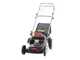 Al-ko Easy 4.60 SP-S Self-propelled Lawn Mower - 2 in 1 - 140 cc Petrol Engine