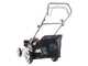 Al-ko Easy 4.60 SP-S Self-propelled Lawn Mower - 2 in 1 - 140 cc Petrol Engine