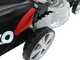 Al-ko Easy 4.60 SP-S Self-propelled Lawn Mower - 2 in 1 - 140 cc Petrol Engine