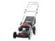 Al-ko Easy 4.60 SP-S Self-propelled Lawn Mower - 2 in 1 - 140 cc Petrol Engine