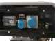 MOSA GE 5000 HBM-L AVR EAS - 4.4 kW Petrol Power Generator with AVR - DC 3.6 kW Single-phase + ATS