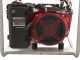 MOSA GE 5000 HBM-L AVR EAS - 4.4 kW Petrol Power Generator with AVR - DC 3.6 kW Single-phase + ATS