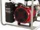 MOSA GE 5000 HBM-L AVR EAS - 4.4 kW Petrol Power Generator with AVR - DC 3.6 kW Single-phase + ATS