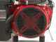 MOSA GE 5000 HBM-L AVR EAS - 4.4 kW Petrol Power Generator with AVR - DC 3.6 kW Single-phase + ATS