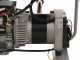 MOSA GE 5000 HBM-L AVR EAS - 4.4 kW Petrol Power Generator with AVR - DC 3.6 kW Single-phase + ATS