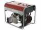 MOSA GE 5000 HBM-L AVR EAS - 4.4 kW Petrol Power Generator with AVR - DC 3.6 kW Single-phase + ATS
