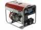 MOSA GE 5000 HBM-L AVR EAS - 4.4 kW Petrol Power Generator with AVR - DC 3.6 kW Single-phase + ATS