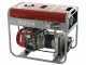 MOSA GE 5000 HBM-L AVR EAS - 4.4 kW Petrol Power Generator with AVR - DC 3.6 kW Single-phase + ATS