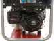 MOSA GE S-5000 BBM AVR EAS - 4.5 kW Petrol Power Generator with AVR - DC 3.6 kW Single-phase + ATS