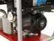 MOSA GE S-5000 BBM AVR EAS - 4.5 kW Petrol Power Generator with AVR - DC 3.6 kW Single-phase + ATS