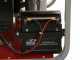 MOSA GE S-5000 BBM AVR EAS - 4.5 kW Petrol Power Generator with AVR - DC 3.6 kW Single-phase + ATS