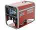 MOSA GE S-5000 BBM AVR EAS - 4.5 kW Petrol Power Generator with AVR - DC 3.6 kW Single-phase + ATS