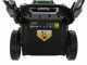 EGO Battery Lawnmower LM1701E - 56V 2.5Ah - Cutting &Oslash; 42 cm
