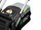EGO Battery Lawnmower LM1701E - 56V 2.5Ah - Cutting &Oslash; 42 cm