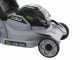 EGO Battery Lawnmower LM1701E - 56V 2.5Ah - Cutting &Oslash; 42 cm
