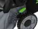 EGO Battery Lawnmower LM1701E - 56V 2.5Ah - Cutting &Oslash; 42 cm
