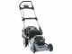 EGO Battery Lawnmower LM1701E - 56V 2.5Ah - Cutting &Oslash; 42 cm