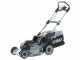 EGO Battery Lawnmower LM1701E - 56V 2.5Ah - Cutting &Oslash; 42 cm