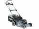 EGO Battery Lawnmower LM1701E - 56V 2.5Ah - Cutting &Oslash; 42 cm