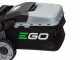 EGO Battery Lawnmower LM1701E - 56V 2.5Ah - Cutting &Oslash; 42 cm