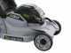 EGO Battery Lawnmower LM1701E - 56V 2.5Ah - Cutting &Oslash; 42 cm