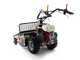Benassi T750S - Professional Hammer Rough Cut Mower - Honda GX270 