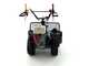 Benassi T750S - Professional Hammer Rough Cut Mower - Honda GX270 