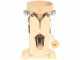 Schnitzer Campo 150g - Manual Table-top Beechwood Flaker Mill in with Stone Rollers