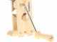Schnitzer Campo 150g - Manual Table-top Beechwood Flaker Mill in with Stone Rollers