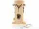 Schnitzer Campo 150g - Manual Table-top Beechwood Flaker Mill in with Stone Rollers