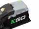 EGO Battery Lawnmower LM1701E-SP - 56V 4Ah - Cutting &Oslash; 42 cm