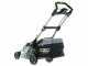 EGO Battery Lawnmower LM1701E-SP - 56V 4Ah - Cutting &Oslash; 42 cm