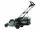 EGO Battery Lawnmower LM1701E-SP - 56V 4Ah - Cutting &Oslash; 42 cm