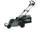 EGO Battery Lawnmower LM1701E-SP - 56V 4Ah - Cutting &Oslash; 42 cm