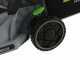 EGO Battery Lawnmower LM1701E-SP - 56V 4Ah - Cutting &Oslash; 42 cm