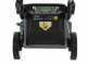 EGO Battery Lawnmower LM1903E-SP - 56V 5Ah - Cutting &Oslash; 47 cm
