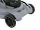 EGO Battery Lawnmower LM1903E-SP - 56V 5Ah - Cutting &Oslash; 47 cm