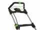 EGO Battery Lawnmower LM1903E-SP - 56V 5Ah - Cutting &Oslash; 47 cm